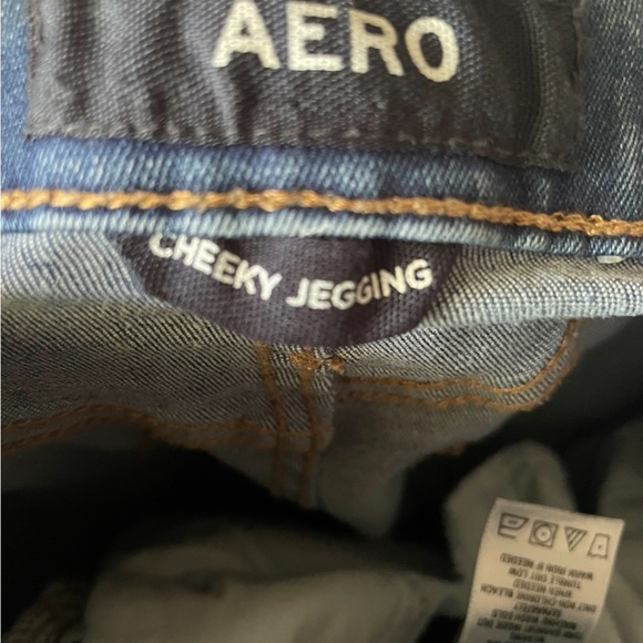 Aero high rise jeans - Picture 5 of 5
